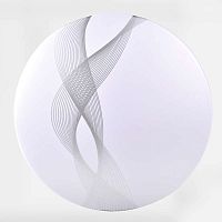 Светильник светодиодный PPB WAVE 32Вт 4000К IP20 D320х60 | Код. 5024663 | JazzWay