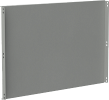 FORMAT Панель секционная внутренняя задняя 4B 600х300 IEK | код FO-00-FPS-060-030 | IEK