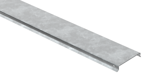 Крышка на лоток осн. 150х3000-2,0мм HDZ IEK | код CLP1K-150-200-3-M-HDZ | IEK