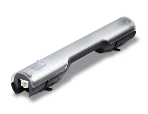 Светильник светодиодный щитовой 600лм 9Вт электро 110…240В AC/DC выкл. детектор движ. клеммы Push-in | код 7L4302302100 | FINDER