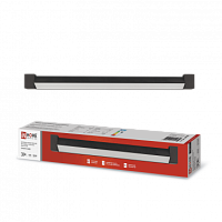 Светильник трек лин сд пов LTR-01R-TL 3040B 30Вт 4000К 475мм 120гр черный серии TOP-LINE IN HOME | код 4690612045559 | IN HOME