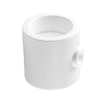 Тройник переходной PPR 40х32х32 бел. | код 28806 | RTP