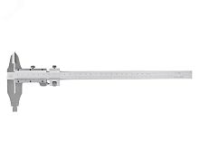 Штангенциркуль ШЦ-2- 250 0,1 губки 60мм | код 123647 | SHAN