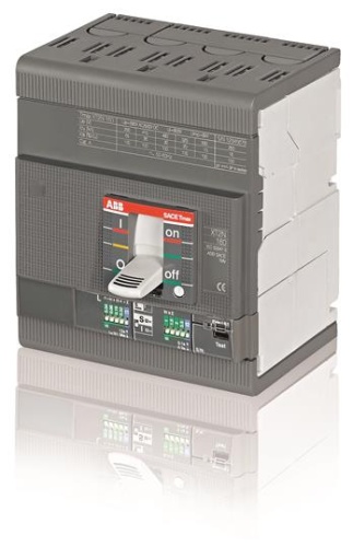 Выключатель автоматический XT2S 160 Ekip LSI In=100A 4p F F | код. 1SDA067848R1 | ABB 