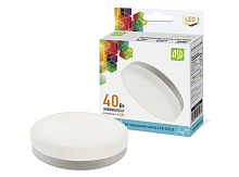 Лампа светодиодная LED-GX53-standard 4.2Вт 230В 4000К 380Лм ASD | код 4690612005065 | ASD