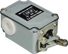 Выключатель путевой конечный ВПК-2113-Б У2 IP65 (ЭТ: ЕТ000757), селективный, 10А, 1з+1р | код A8020-79687908 | РЕЛЕ И АВТОМАТИКА