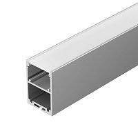 Профиль ARH-LINE-3750A-3000 ANOD (Алюминий) | код 36137 | Arlight