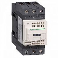 Контактор TeSys LC1D EVERLINK 3P 60А 440/60В DC 18.5кВт | код. LC1D40A3ND | Schneider Electric