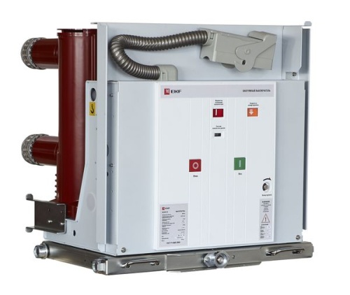 Вакуумный выключатель BB/-10-1600-31,5-210-3 выкатного исполнения | код bb-10-1600-31,5-210-3-vk | EKF