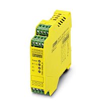 Реле безопасности PSR-SCP- 24UC/ESM4/3X1/1X2/B | код 2963776 | PHOENIX CONTACT
