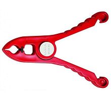 Зажим VDE из пластмассы 1000V диэлектрический | код KN-986402 | KNIPEX