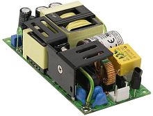 Источник питания AC-DC med, 202.5Вт, вход 80…264V AC, 47…63Гц /113…370В DC, выход 27В/5.3…7.5A (без вентилятора/с вентилятором), изоляция 4000V AC, открытая плата 101.6х50.8х29 мм, -30…+70С | код RPS-200-27 | MeanWell