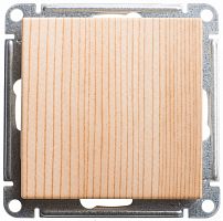 W59 1-клавишный ВЫКЛЮЧАТЕЛЬ 2-полюсный, 10АХ, механизм, СОСНА | код VS210-152-7-86 | Systeme Electric