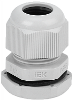 Сальник PG 16 диаметр проводника 9-13мм IP54 (СТ) IEK | код YSA20-14-16-54-K41-C | IEK