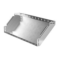 Угол вертикальный внутренний 90 градусов Стандарт INOX (AISI 304) 600х80 Промрукав | код PR16.3281 | ПРОМРУКАВ