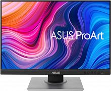Монитор Asus 24.1 ProArt PA248QV черный IPS LED 16:10 HDMI M/M матовая HAS Piv 300cd 1920x1200 75Hz VGA DP FHD USB 6.1кг | код 1828725 | Asus