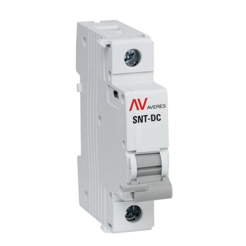 Расцепитель независимый AV-SNT 12-24В AC/DC AVERES | код av-snt-DC-averes | EKF фото 2