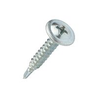 Саморез с прессшайбой ПШС сверло 4,2х25мм, пакет (800 шт/уп) KRANZ | код 1182-4225-2 | KRANZ