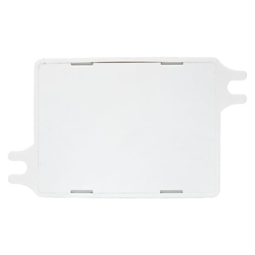 Микроволновый датчик движения белый 1200Вт 360гр, до 20м IP20 MW-706 | код dd-mw-706 | EKF фото 5 Микроволновый датчик движения белый 1200Вт 360гр, до 20м IP20 MW-706 | код dd-mw-706 | EKF фото 5