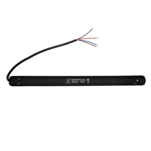 Драйвер диммируемый MTR16 200w 40V BL к низковольтному шинопроводу (чёрный) IP20 Jazzway | код 5057432 | JazzWay фото 2