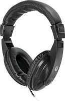 Наушники мониторные Оклик HP-M211V 1.8м черный проводные оголовье (HP-M211VB) | код 614019 | Oklick