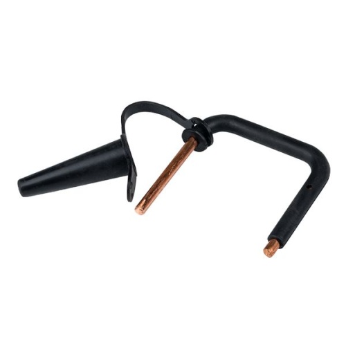 Изолированная скоба C200 для наложения защитного заземления PROxima | код c-200 | EKF фото 3 Изолированная скоба C200 для наложения защитного заземления PROxima | код c-200 | EKF фото 3