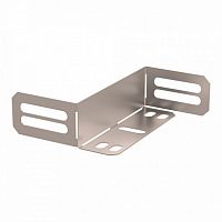 Переходник упрощённый горизонтальный Стандарт INOX (AISI 409) на 100 мм Н50 Промрукав | код PR16.6180 | ПРОМРУКАВ