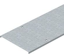 Крышка кабельного листового лотка 200x3000 толщина 1,5 мм | код 6051370 | OBO Bettermann