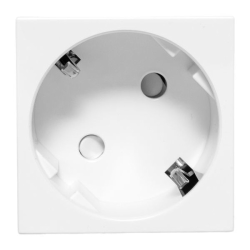 Розетка 45х45 с зазем. 45 градусов, быстрозажимные клеммы, белая EKF | код E2MR16-028-10-45-SL | EKF фото 2 Розетка 45х45 с зазем. 45 градусов, быстрозажимные клеммы, белая EKF | код E2MR16-028-10-45-SL | EKF фото 2