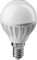 Лампа светодиодная  ОНЛАЙТ 71 644 OLL-G45-6-230-4K-E14 |  код. 71644 |  Navigator
