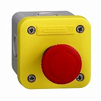Кнопочный пост  Harmony, 1 кнопка |  код. XALEK1701 |  Schneider Electric