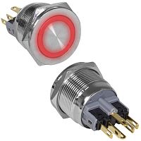 GQ22PF-11E/R/N on-(off)+off-(on) | код 117147 | Ruichi