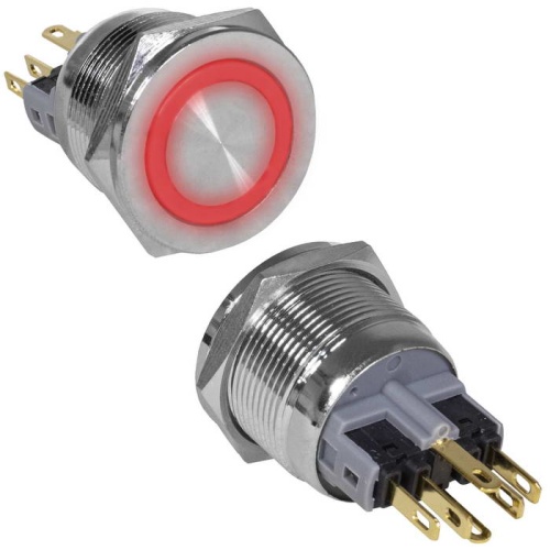 GQ22PF-11E/R/N on-(off)+off-(on) | код 117147 | Ruichi GQ22PF-11E/R/N on-(off)+off-(on) | код 117147 | Ruichi