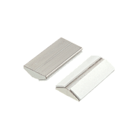 Профиль вставной для плоских проводников, 50 мм?, (уп. 3 шт.) MTI-50EP | код 136855 | MEYERTEC