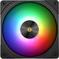 Вентилятор для корпуса Thermalright TL-B12-S ARGB 120х120x25.6 черный 4-pin 28.1дБ Ret | код 2023904 | THERMALRIGHT