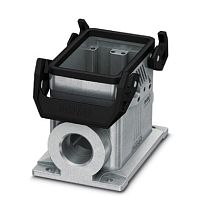 Корпус HC-STA-D50-SHWD-2SSP21-ELC-AL | код 1424415 | PHOENIX CONTACT