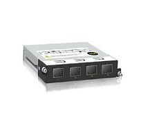 Коммутатор SM6.6-4GX-0.5U 301031002 0.5U Module with 4 1000Base-X SFP ports | код 00-06152054 | Kyland