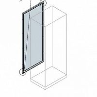 Стенка шкафа задняя 1200х1200мм² ВхШ | код. TE1212K | ABB