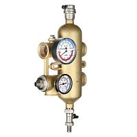 Гидравлическая стрелка для систем VARIMIX 1 1/4" | код. VT.VAR00.G.07 | VALTEC