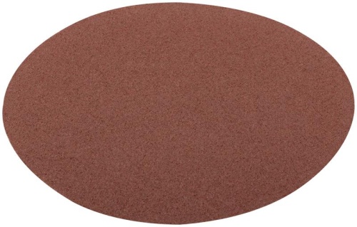 Круги абразивные шлифовальные на ворсовой основе под ''липучку'' (Р100, 125 мм, 5шт), Cutop Profi | код 85-581 | FIT Круги абразивные шлифовальные на ворсовой основе под ''липучку'' (Р100, 125 мм, 5шт), Cutop Profi | код 85-581 | FIT