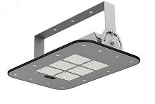 Светильник LED KEDR 2.0 (СБУ) 50Вт 8000Лм 5,0К КСС Д прозрачный рассеиватель IP67 | код LE-СБУ-32-050-1995-67Х | Led Effect