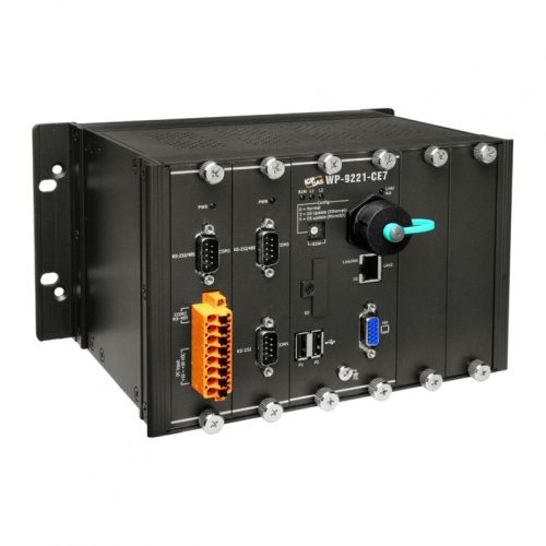 WP-8828-CE7 Win-GRAF based WinPAC-8000-CE7 with 8 I/O Slots | код 00-06109263 | ICP DAS