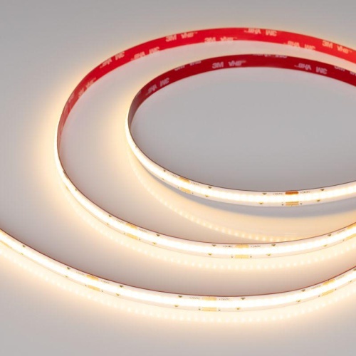 Лента светодиодная COB-X512-10mm 24V White-MIX 15Вт/м IP20 CSP (уп.5м) Arlight 037130 Лента светодиодная COB-X512-10mm 24V White-MIX 15Вт/м IP20 CSP (уп.5м) Arlight 037130