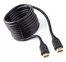 Кабель HDMI Cablexpert CC-HDMI8K-3M, 3м, v2.1, 8K, 19M/19M, черный, пакет | код CC-HDMI8K-3M | Cablexpert
