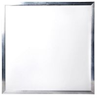 Светильник светодиодный ДВО-40w 595х595х9 6500К 4000Лм матовый IP40 БЕЗ ДРАЙВЕРА! (драйвер 5036567) | Код. 5037601 | JazzWay