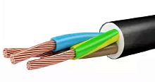 Кабель ППГнг(А)-HF 3х4 ок - 0.66кВ | код ELC0100257277 | КПП ГОСТ