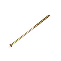 Саморез СГД 4,8x150 оцинкованный (1000 шт/уп) Промрукав | код PR08.9082 | ПРОМРУКАВ