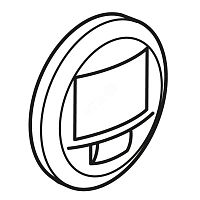 Накладка датчика движения Celiane бел. | код 68026 | Legrand