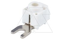 Клемма подвода питания TB25-5, тип вилка, 25mm?, прямой ввод | код TB25-5 | KASEEY