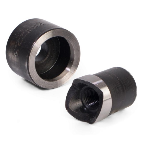 Матрица для пробивки отверстий МПО-69,0 (КВТ) к-кт | код 85303 | КВТ